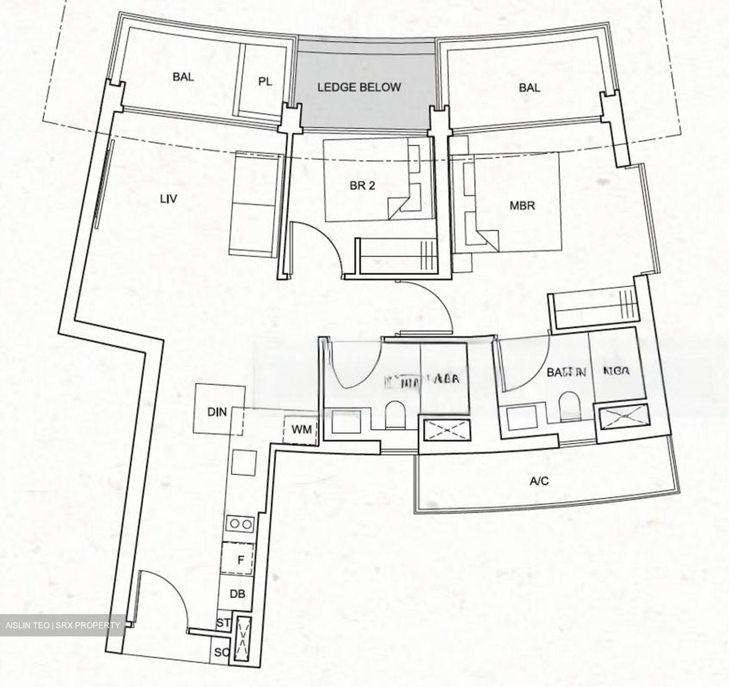 One Pearl Bank (D3), Apartment #470744631